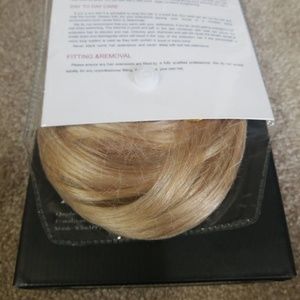 Hair extensions